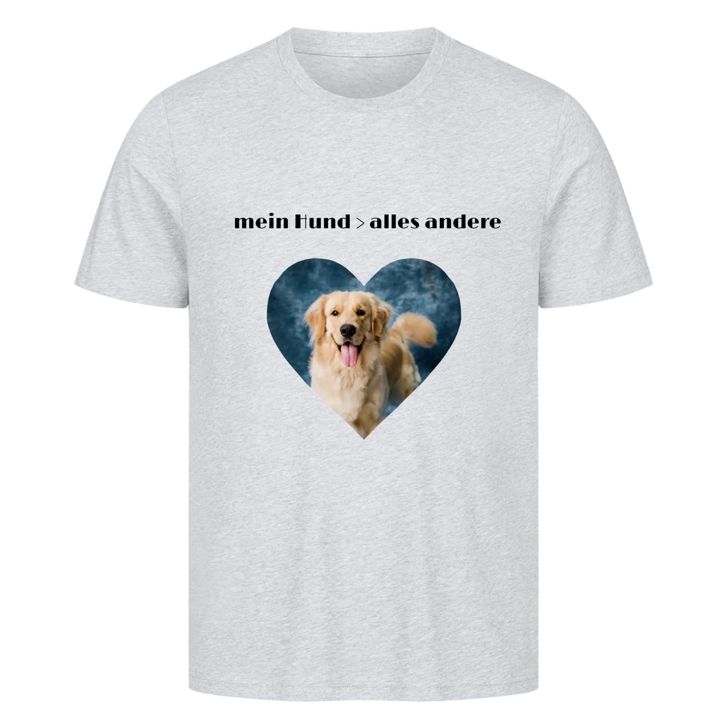 T-Shirt mein Hund > alles andere