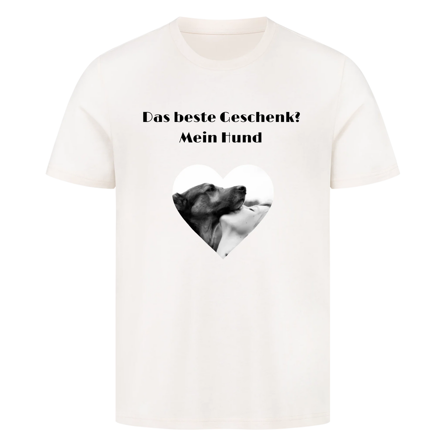 T-Shirt Mein Hund