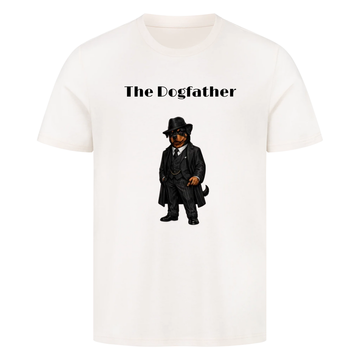 T-Shirt The Dogfather