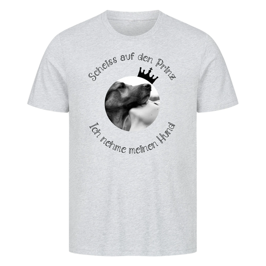 T-Shirt Prinzen gefunden