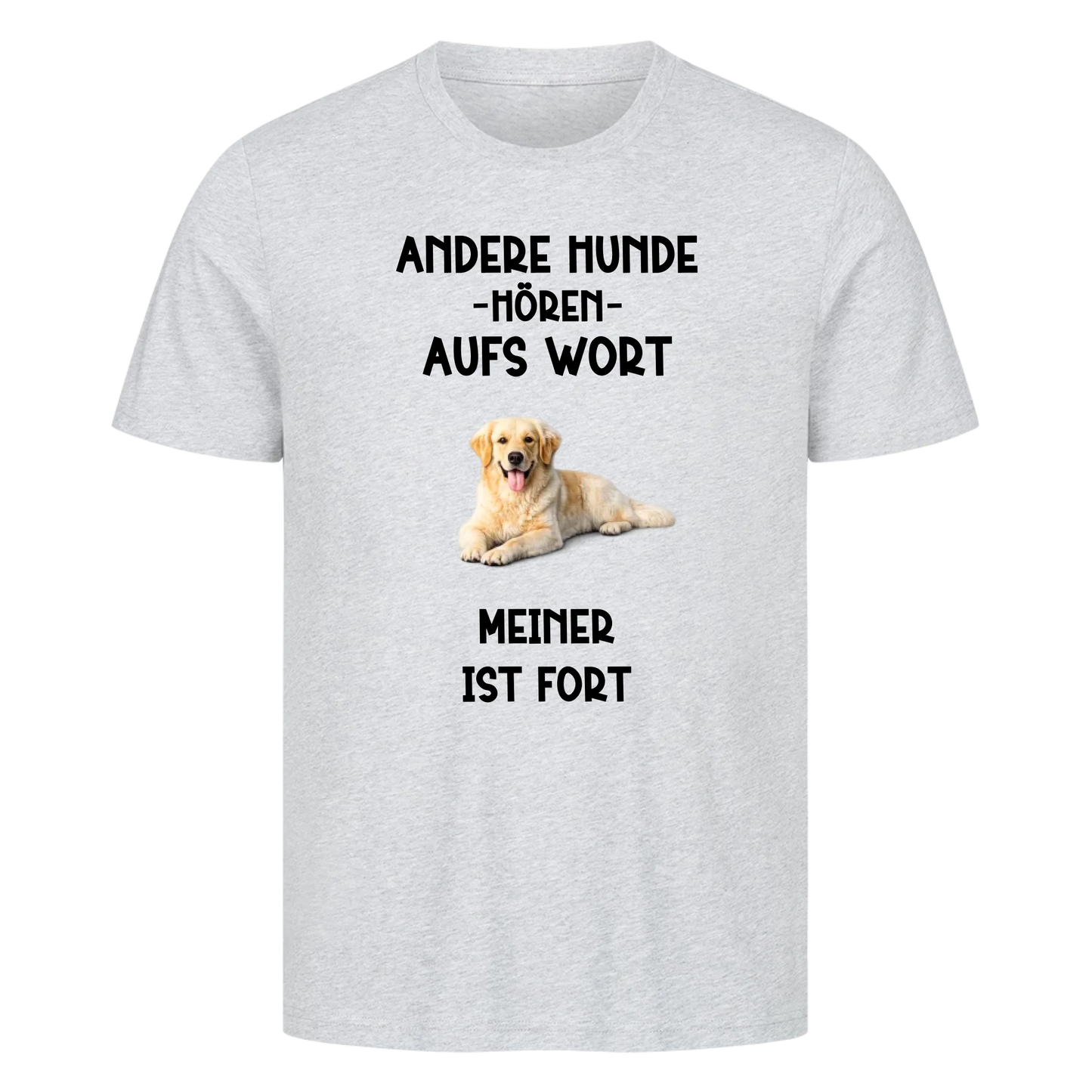 T-Shirt Andere Hunde