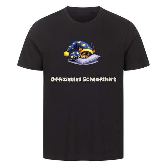 T-Shirt Offizielles Schlafshirt