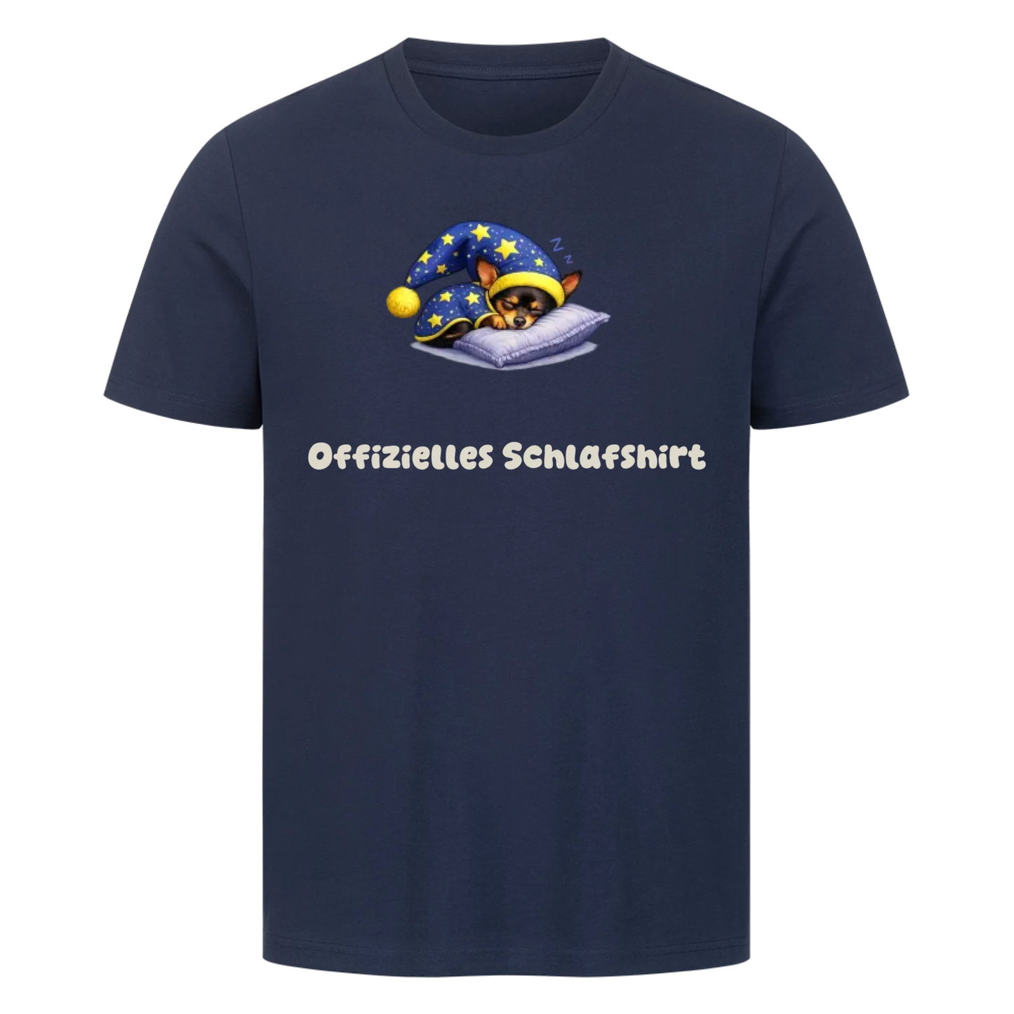 T-Shirt Offizielles Schlafshirt