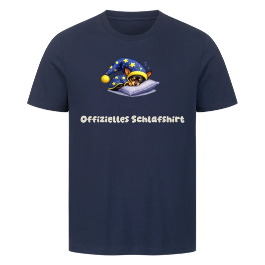 T-Shirt Offizielles Schlafshirt