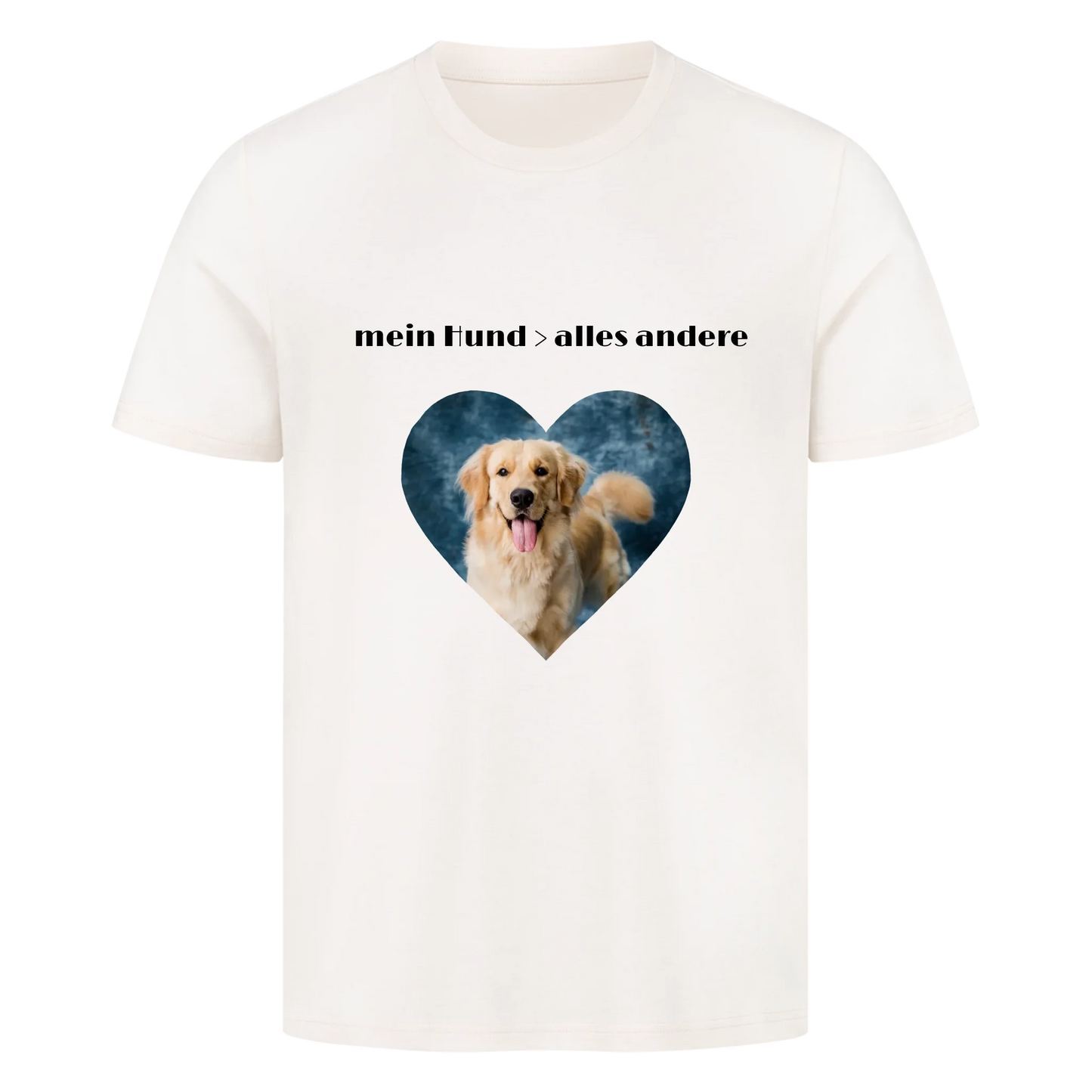 T-Shirt mein Hund > alles andere