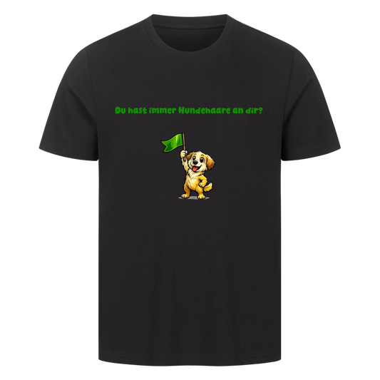 T-Shirt Green Flag