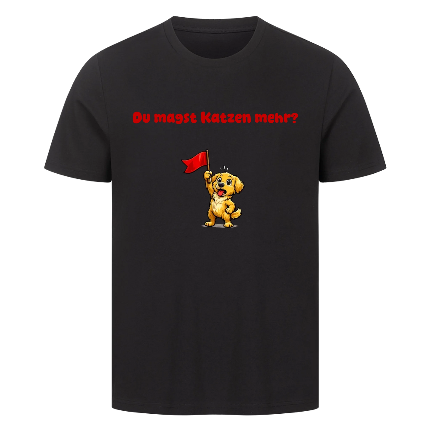 T-Shirt Red Flag