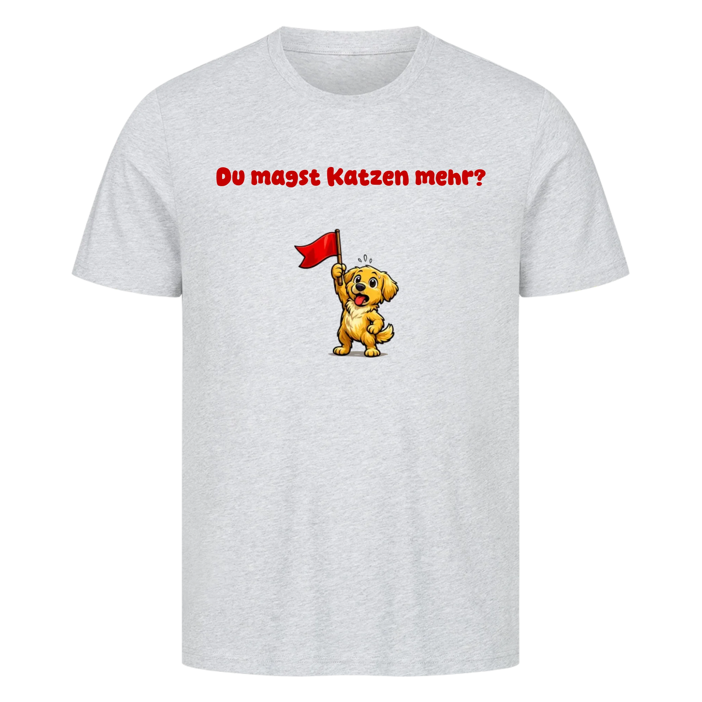 T-Shirt Red Flag