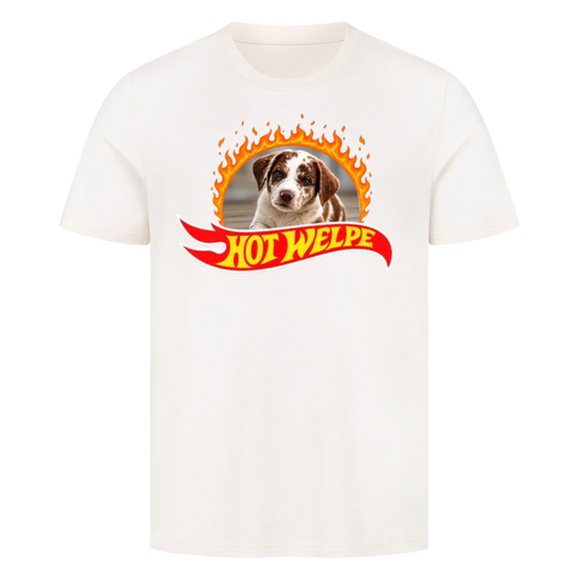 T-Shirt Hot Welpe