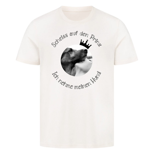 T-Shirt Prinzen gefunden
