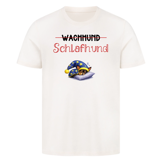 T-Shirt Wachhund / Schlafhund