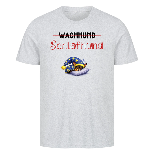 T-Shirt Wachhund / Schlafhund