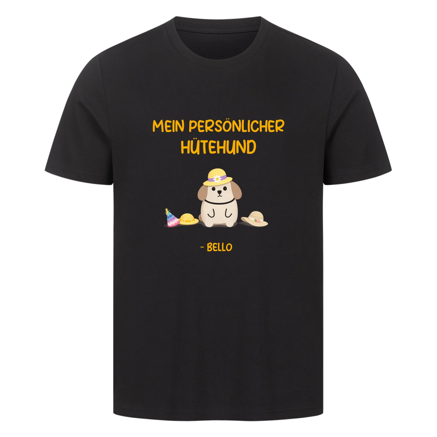 T-Shirt Hütehund