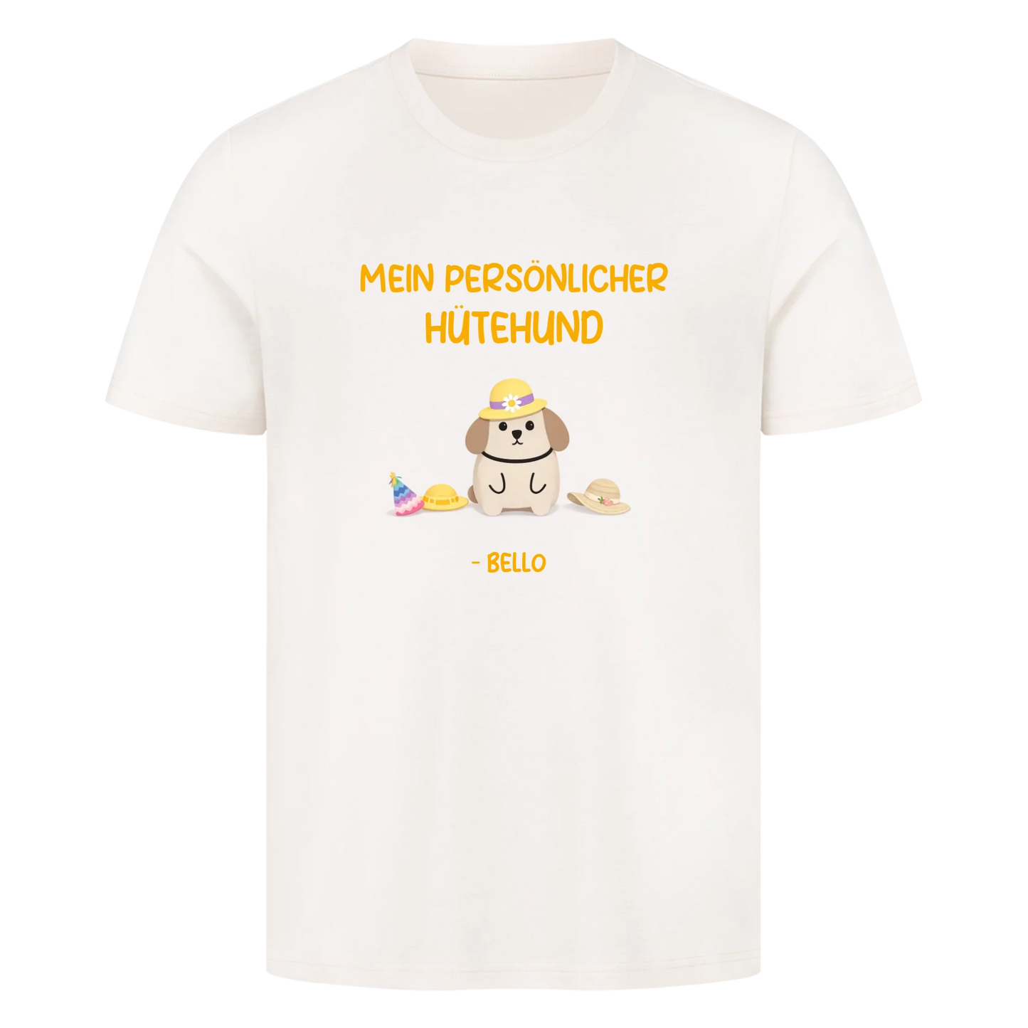 T-Shirt Hütehund