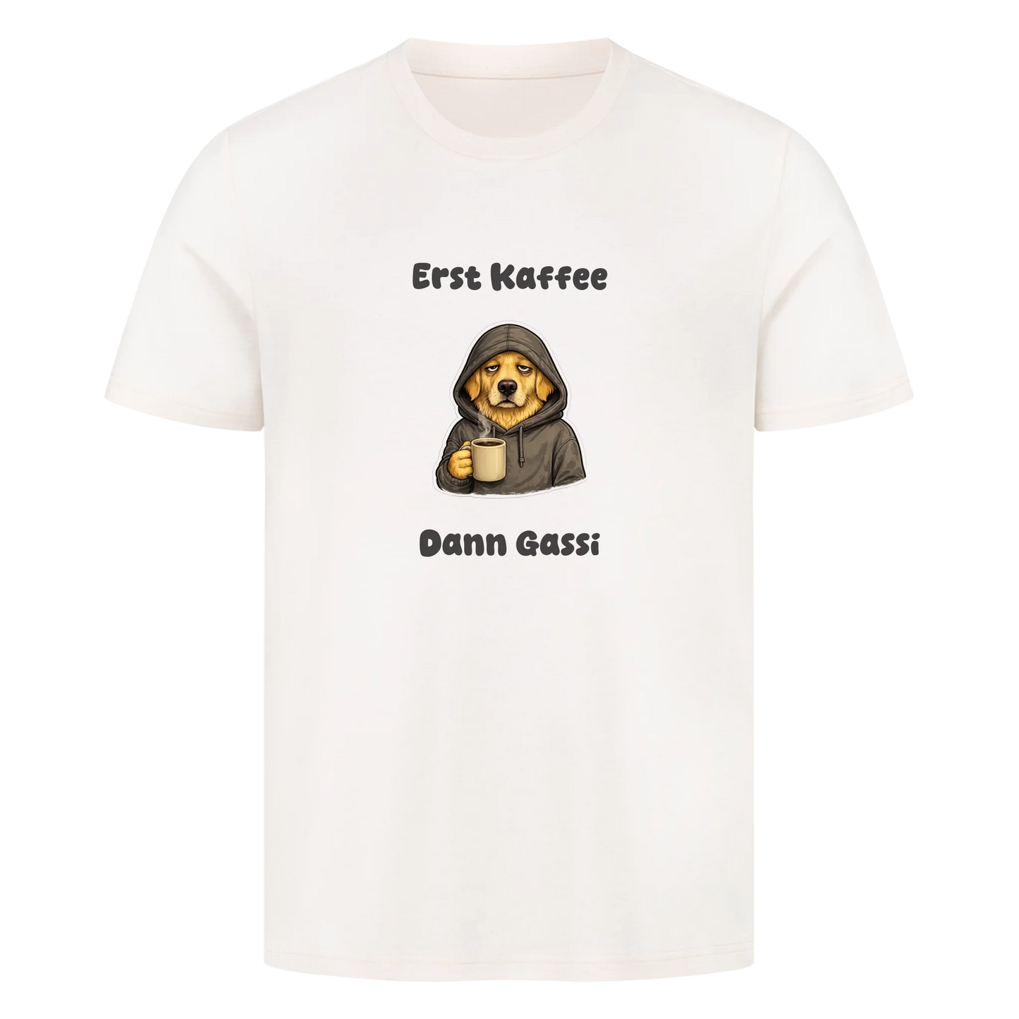 T-Shirt Guten Morgen