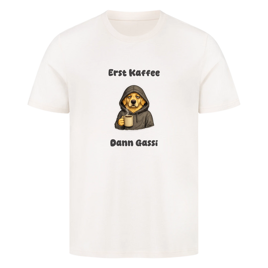 T-Shirt Guten Morgen