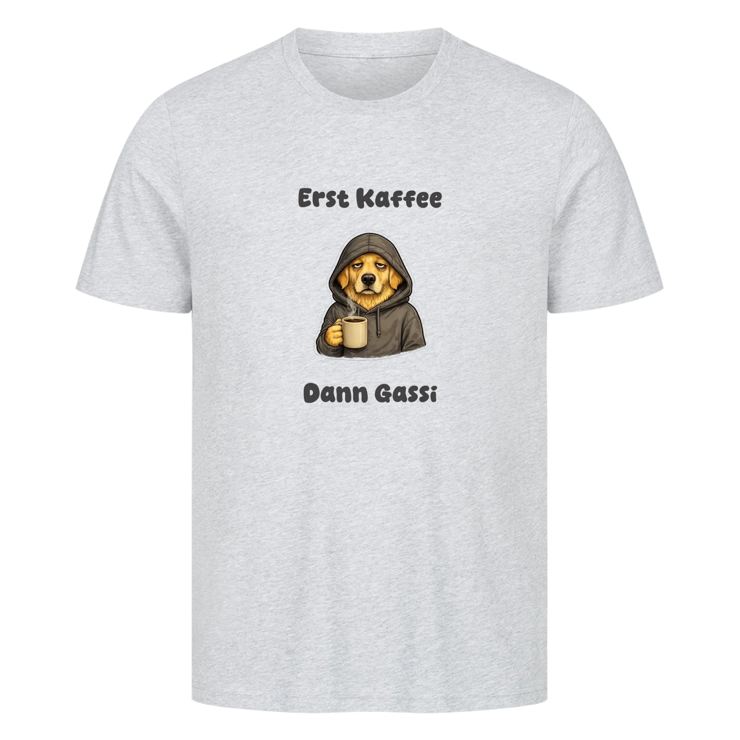 T-Shirt Guten Morgen