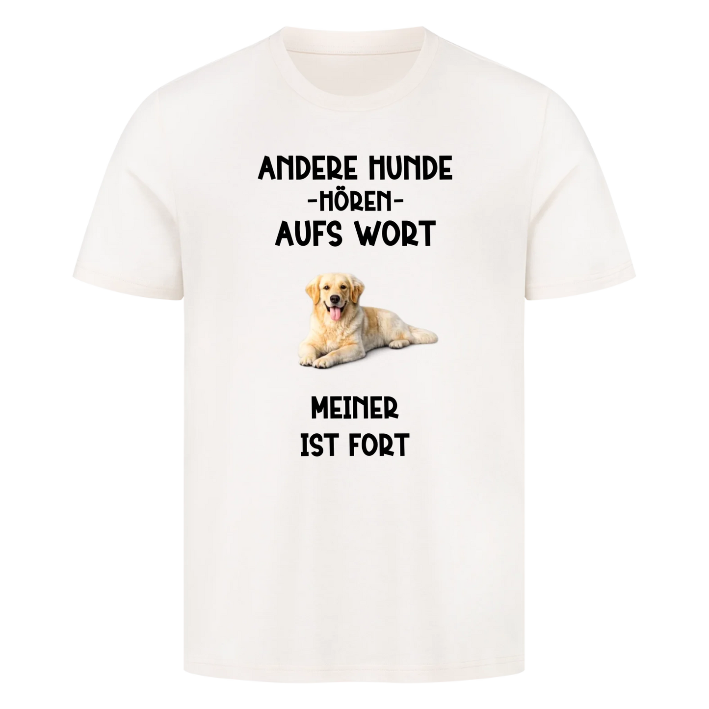 T-Shirt Andere Hunde
