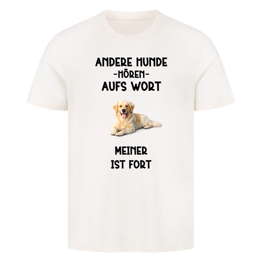 T-Shirt Andere Hunde