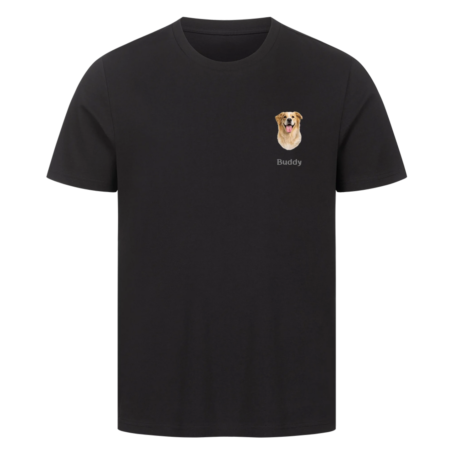 T-Shirt Eck Design