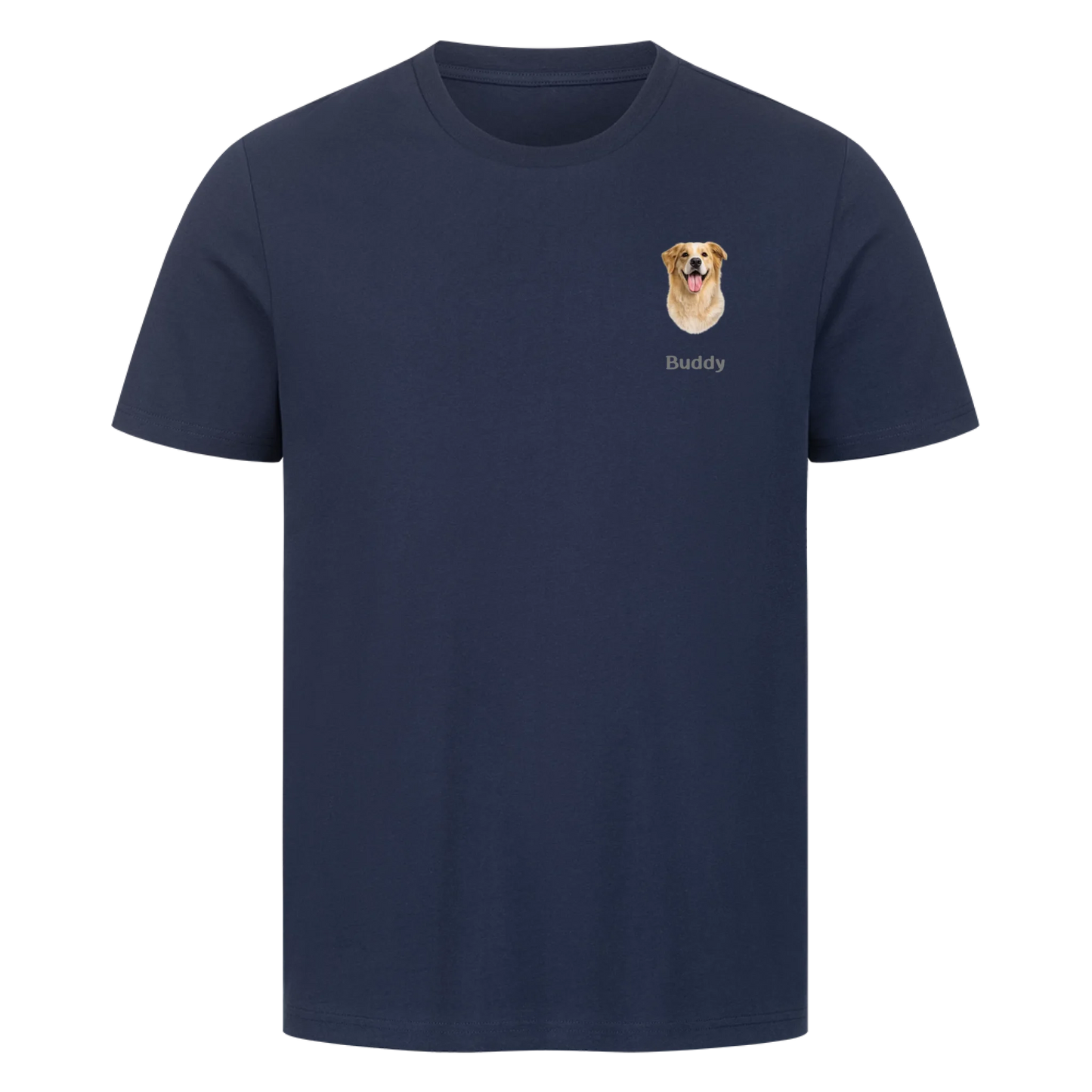 T-Shirt Eck Design