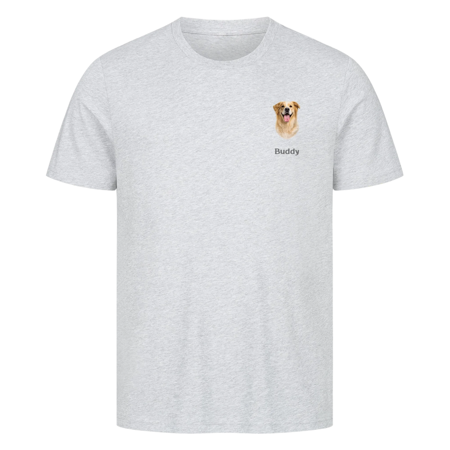 T-Shirt Eck Design