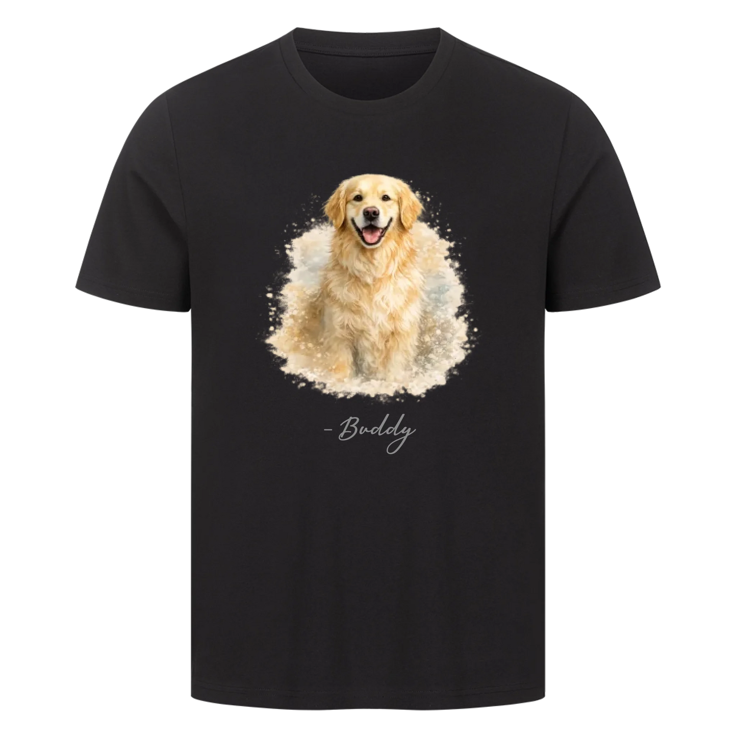 T-Shirt Aqua Signature