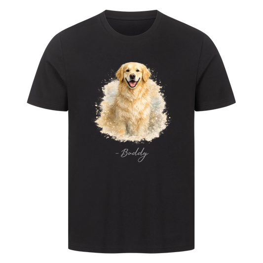 T-Shirt Aqua Signature