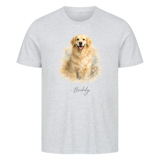 T-Shirt Aqua Signature