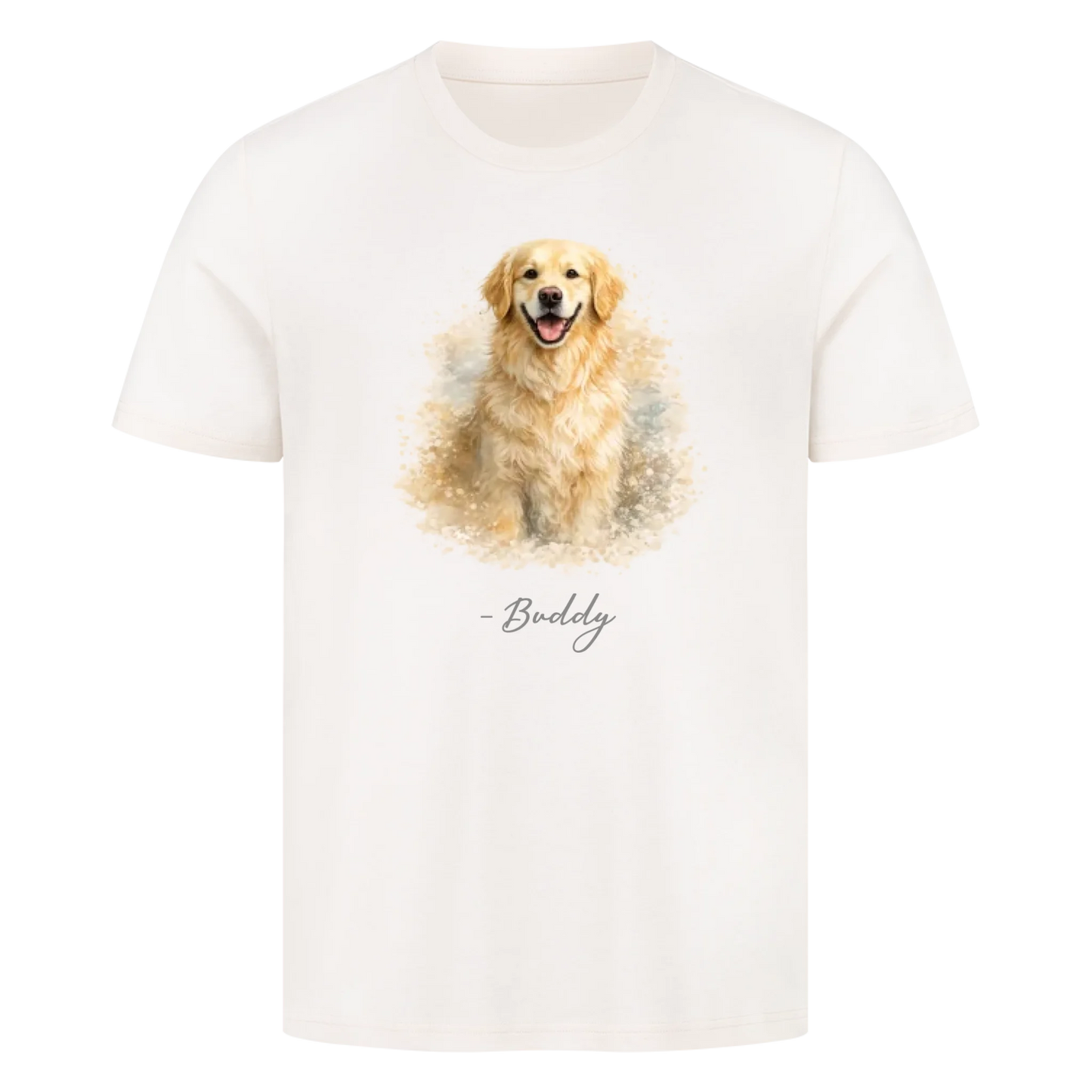 T-Shirt Aqua Signature