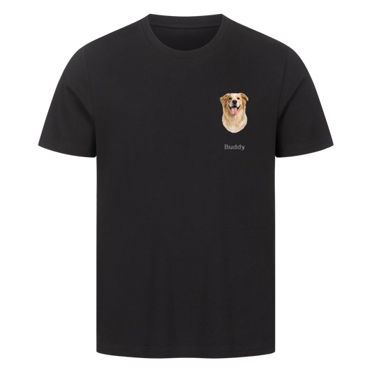 T-Shirt Eck Design