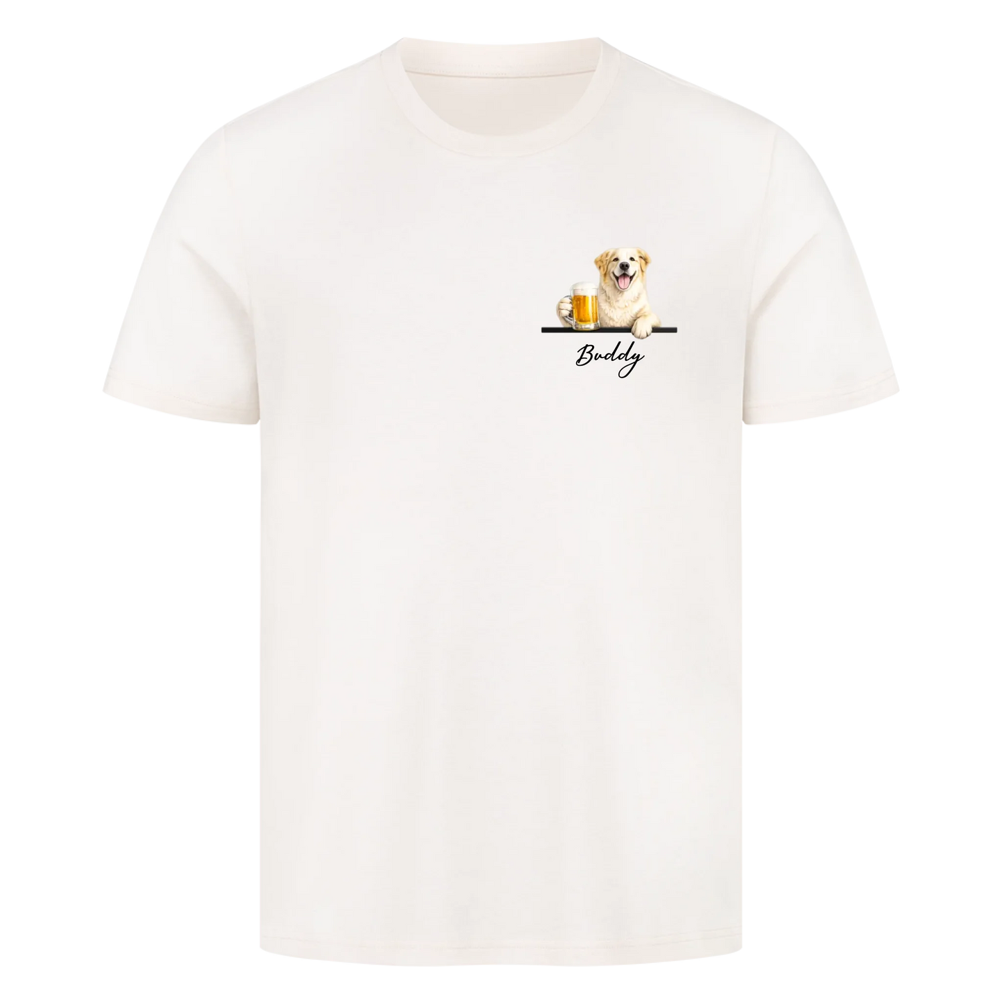 T-Shirt Trinkhund