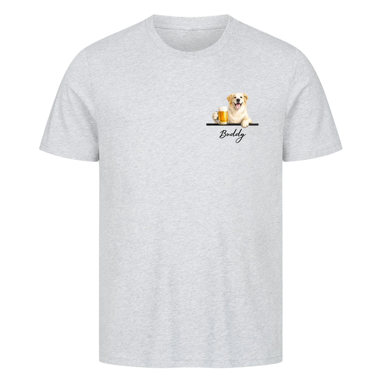 T-Shirt Trinkhund