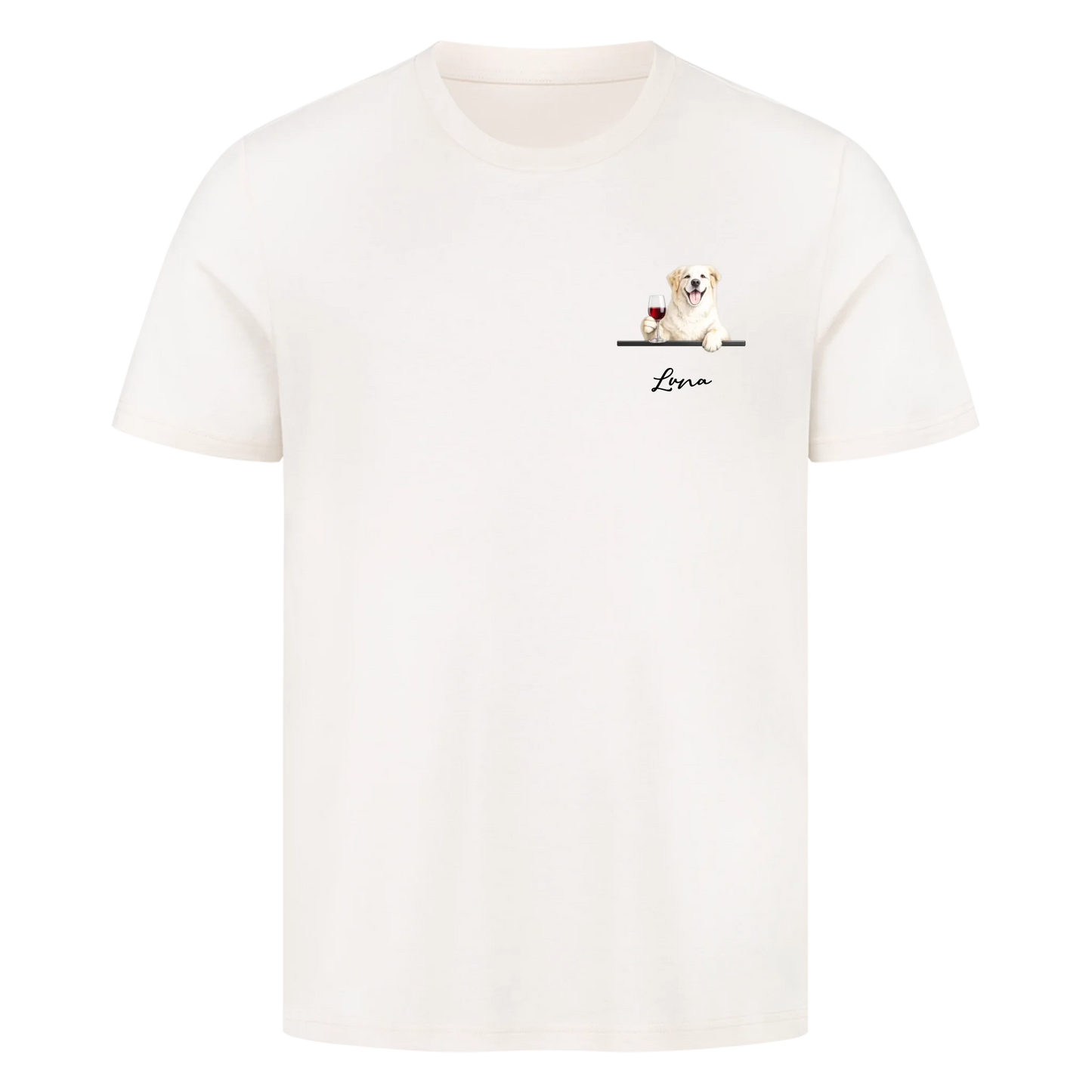 T-Shirt Liebhaber